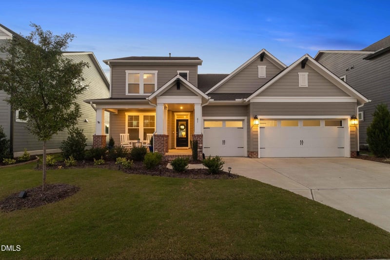 81 Welcome Dr, Fuquay Varina, NC 27526