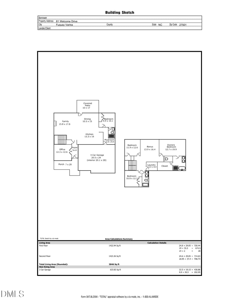 81 Welcome Dr, Fuquay Varina, NC 27526