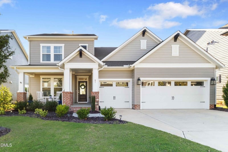 81 Welcome Dr, Fuquay Varina, NC 27526