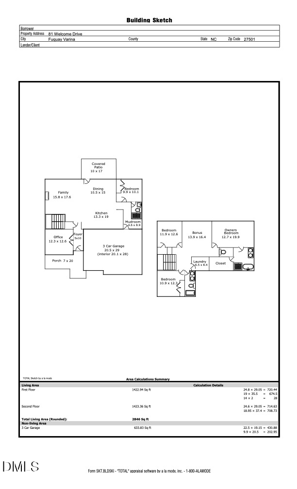 81 Welcome Dr, Fuquay Varina, NC 27526
