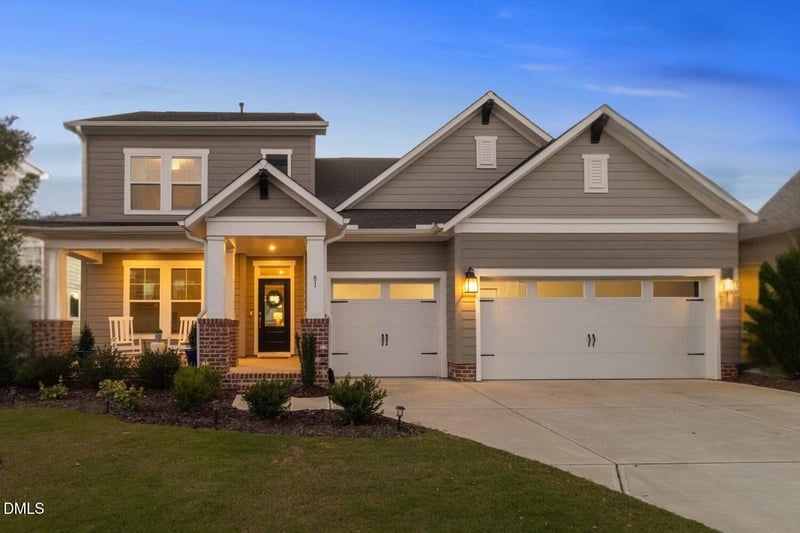 81 Welcome Dr, Fuquay Varina, NC 27526