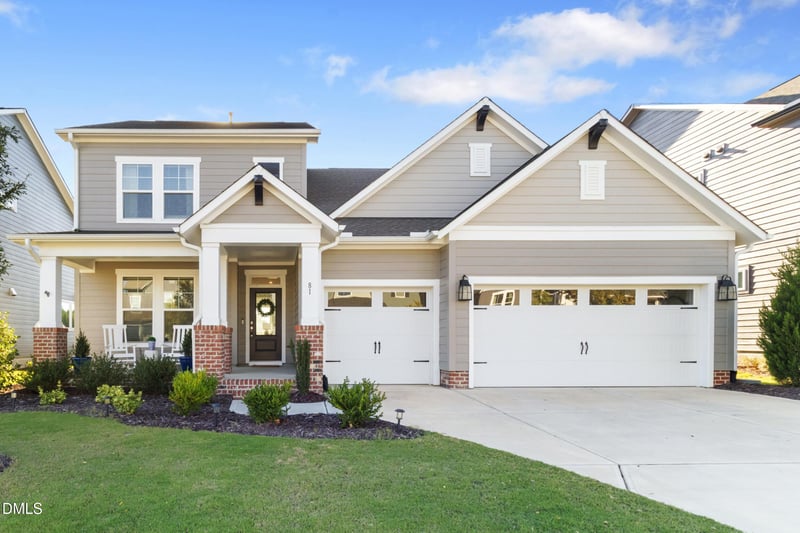 81 Welcome Dr, Fuquay Varina, NC 27526