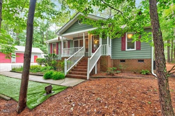 81 Woodland Ridge Dr, Fuquay Varina, NC 27526
