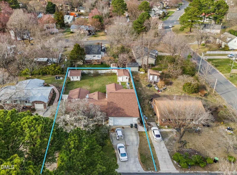 810 Bryn Mawr Ct, Apex, NC 27502