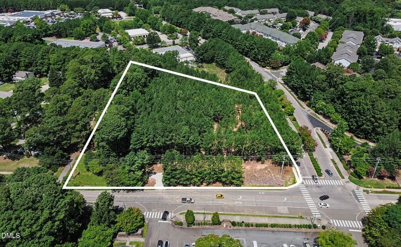 810 W Chatham St Lot N/A, Cary, NC 27511