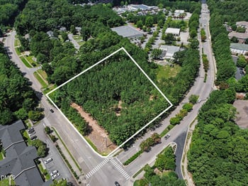 810 W Chatham St Lot N/A, Cary, NC 27511