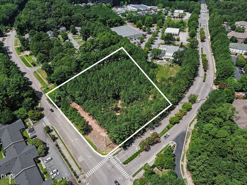 810 W Chatham St Lot N/A, Cary, NC 27511