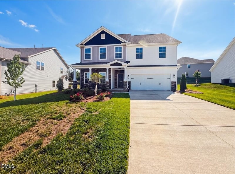 810 Council Rdg Rd, Graham, NC 27253