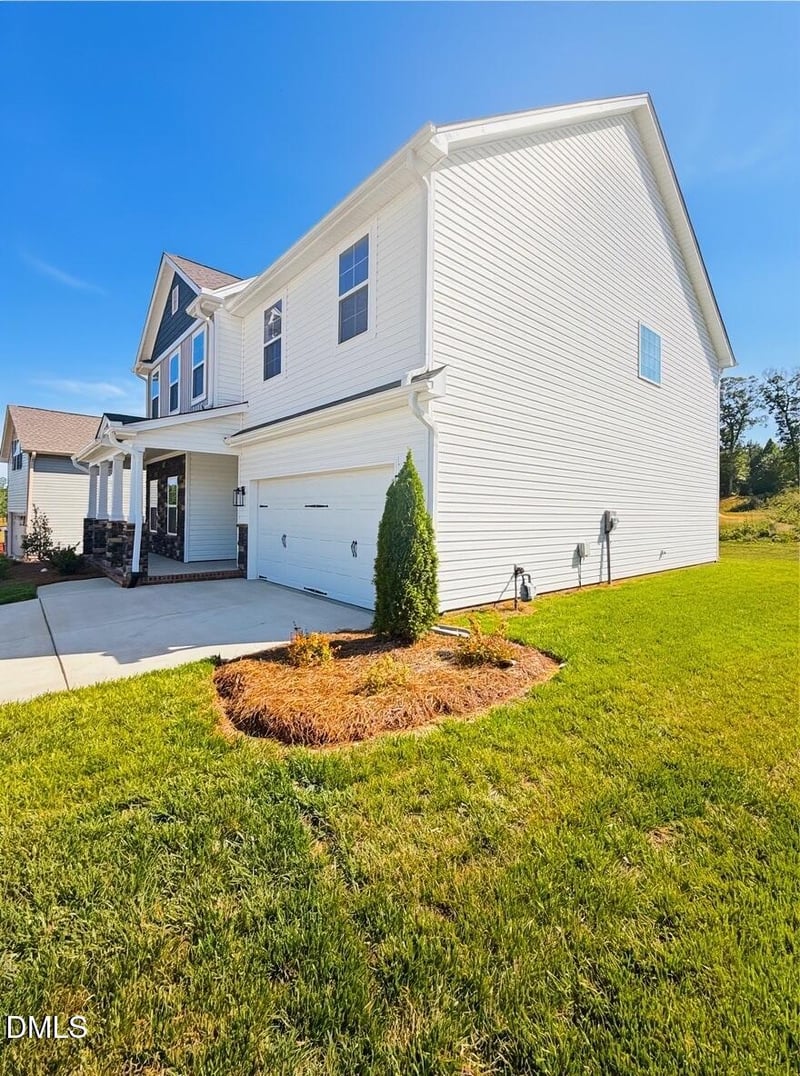 810 Council Rdg Rd, Graham, NC 27253