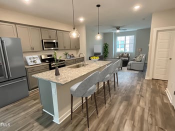 810 Laurel Gate Dr Lot 45, Wake Forest, NC 27587