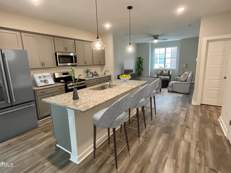 810 Laurel Gate Dr Lot 45, Wake Forest, NC 27587