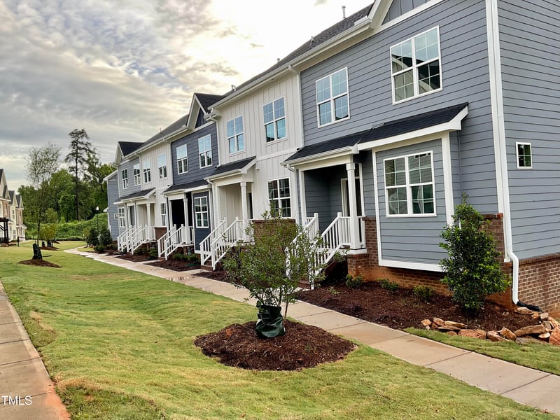 810 Laurel Gate Dr Lot 45, Wake Forest, NC 27587