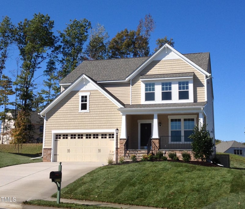 810 Magnolia Acres Ln, Fuquay Varina, NC 27526