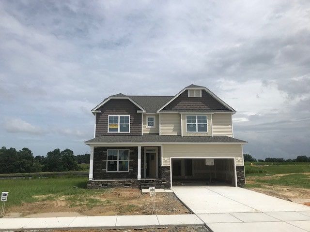 810 Meadow Ford Way, Willow Springs, NC 27592