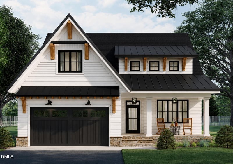 810 Mills St, Raleigh, NC 27608