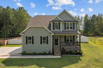810 Mulberry Rd, Spring Hope, NC 27882