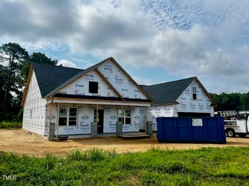 810 Olive Branch Dr, Smithfield, NC 27577