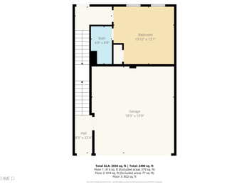 810 Richmont Grove Ln, Apex, NC 27523