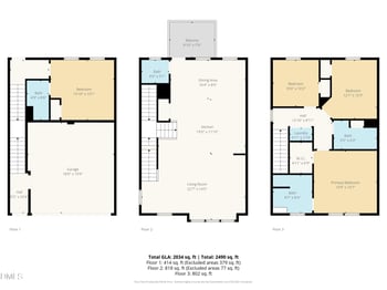 810 Richmont Grove Ln, Apex, NC 27523