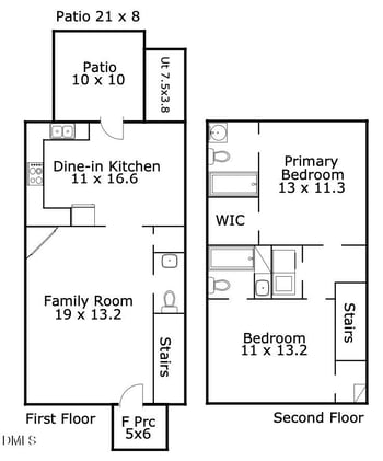 810 Savin Ldg, Knightdale, NC 27545