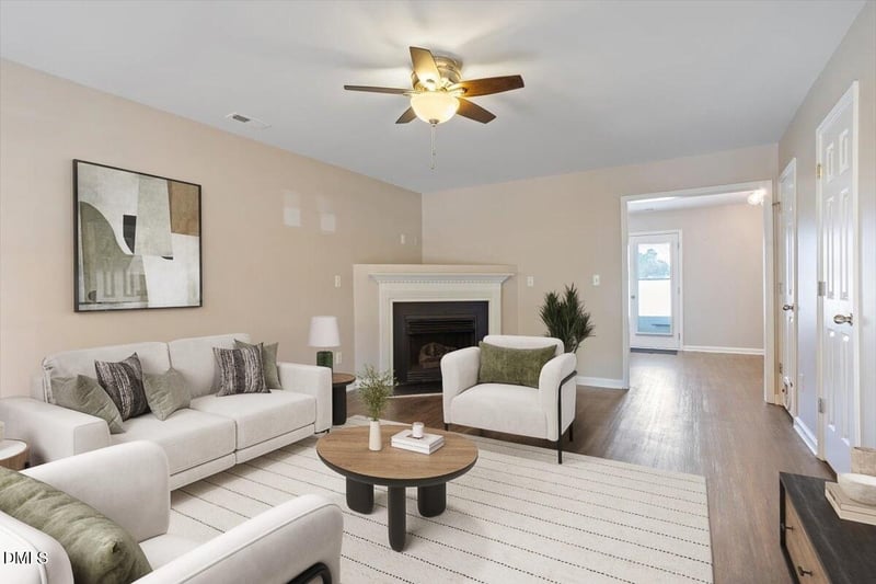 810 Savin Ldg, Knightdale, NC 27545