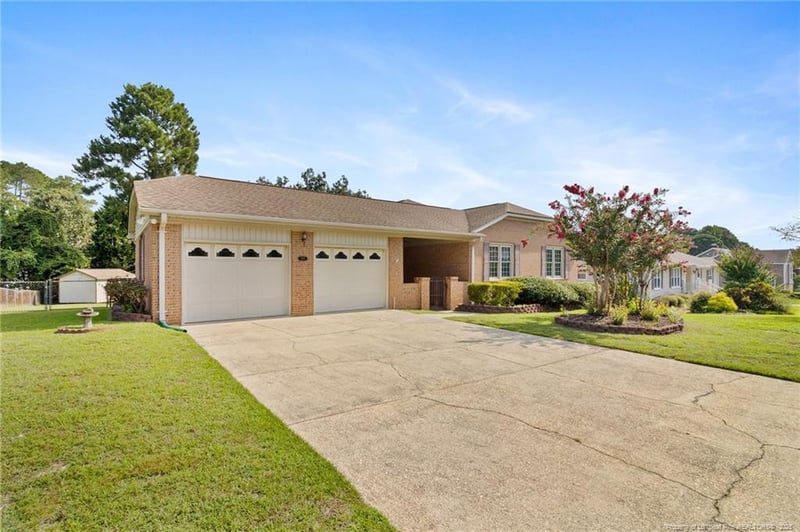 810 Southview Cir, Fayetteville, NC 28311