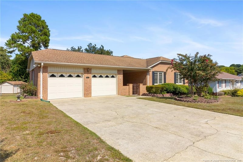 810 Southview Cir, Fayetteville, NC 28311