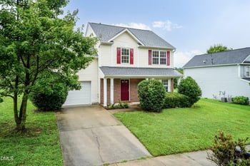 810 Steamboat St, Knightdale, NC 27545