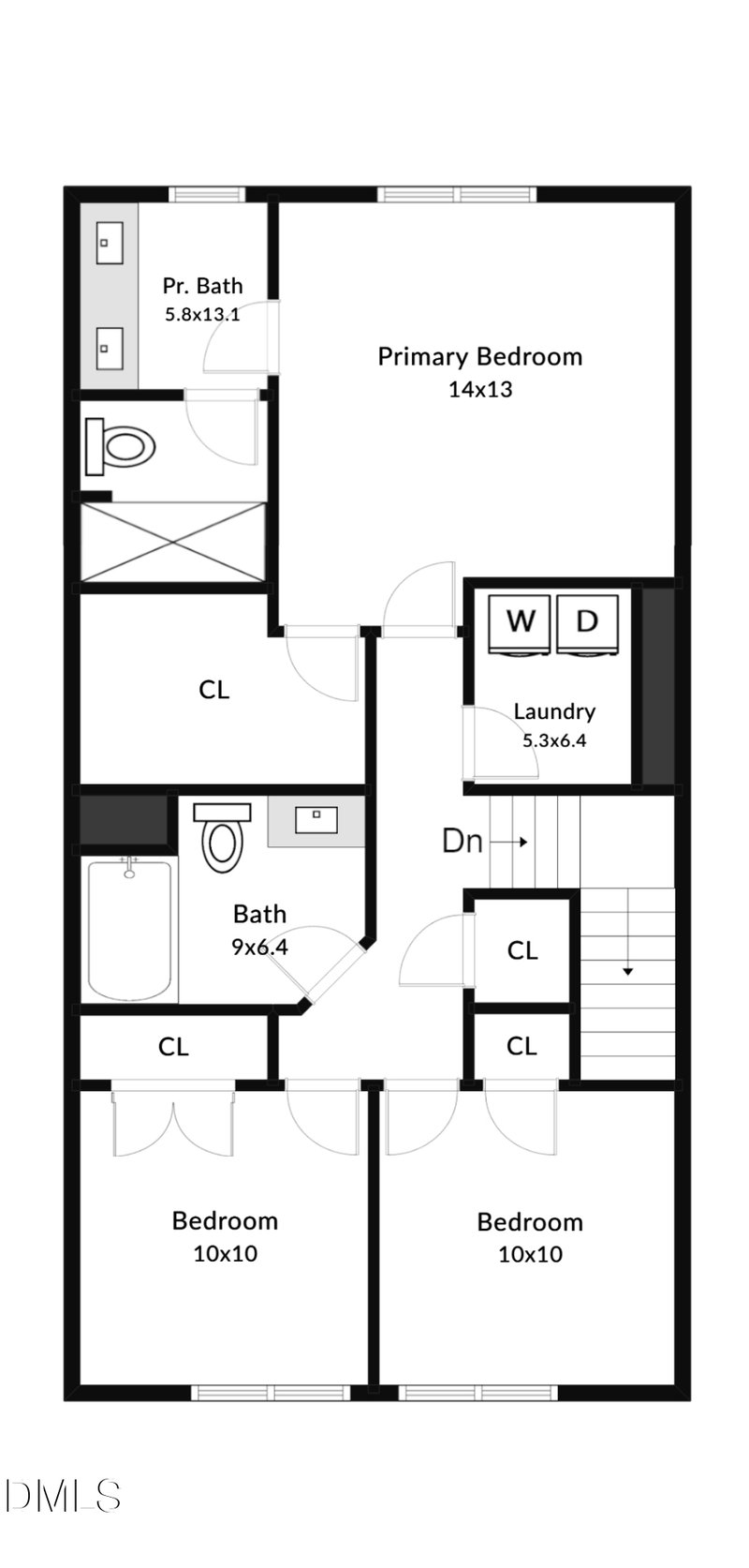 810 Winter Meadow Dr, Wake Forest, NC 27587