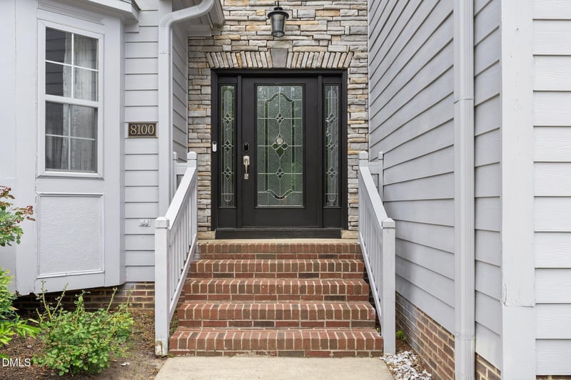 8100 Haines Creek Ln, Raleigh, NC 27616