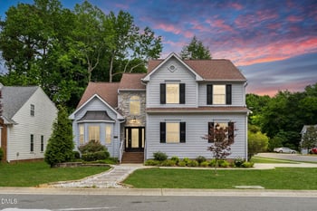 8100 Haines Creek Ln, Raleigh, NC 27616