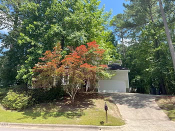 8100 Laurel Mountain Rd, Raleigh, NC 27613