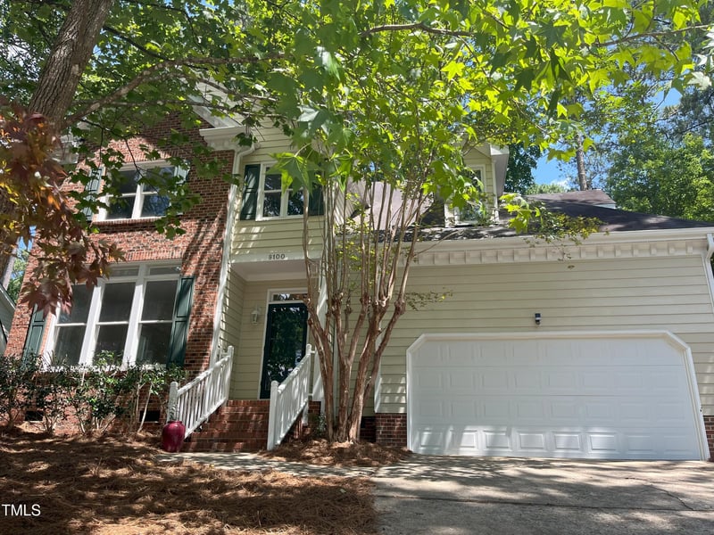 8100 Laurel Mountain Rd, Raleigh, NC 27613