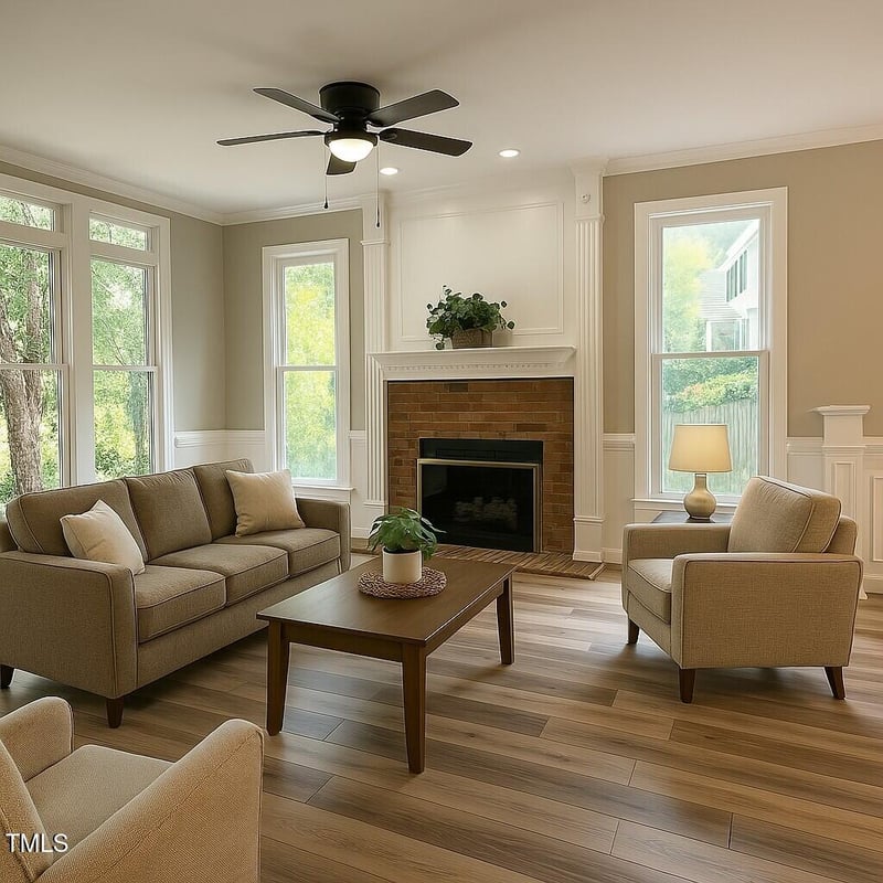 8100 Laurel Mountain Rd, Raleigh, NC 27613
