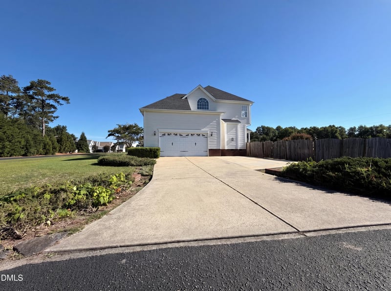 8100 Mosby Way, Willow Springs, NC 27592