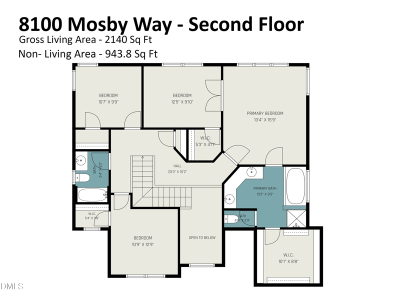 8100 Mosby Way, Willow Springs, NC 27592