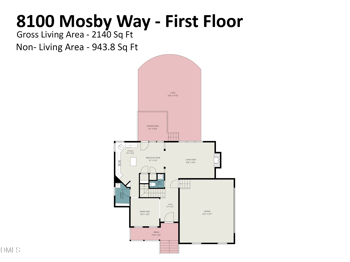 8100 Mosby Way, Willow Springs, NC 27592