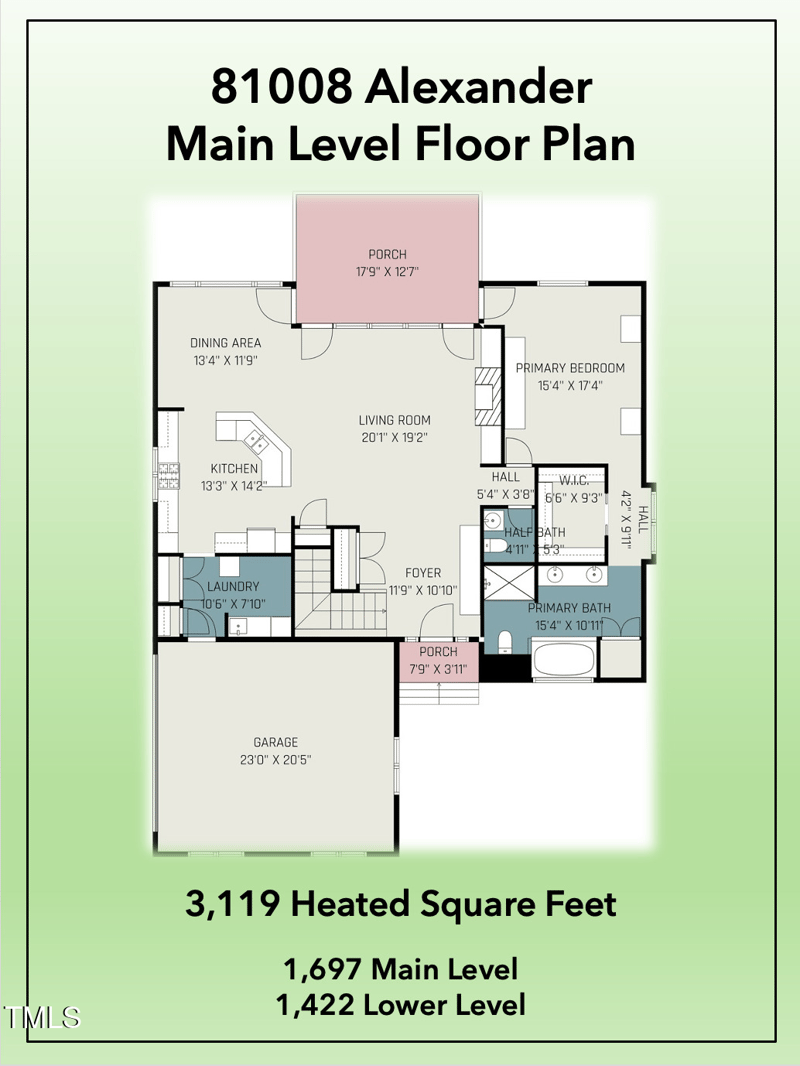 81008 Alexander , Chapel Hill, NC 27517