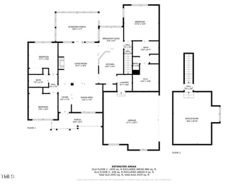 8101 Claybrooke Ct, Willow Springs, NC 27592