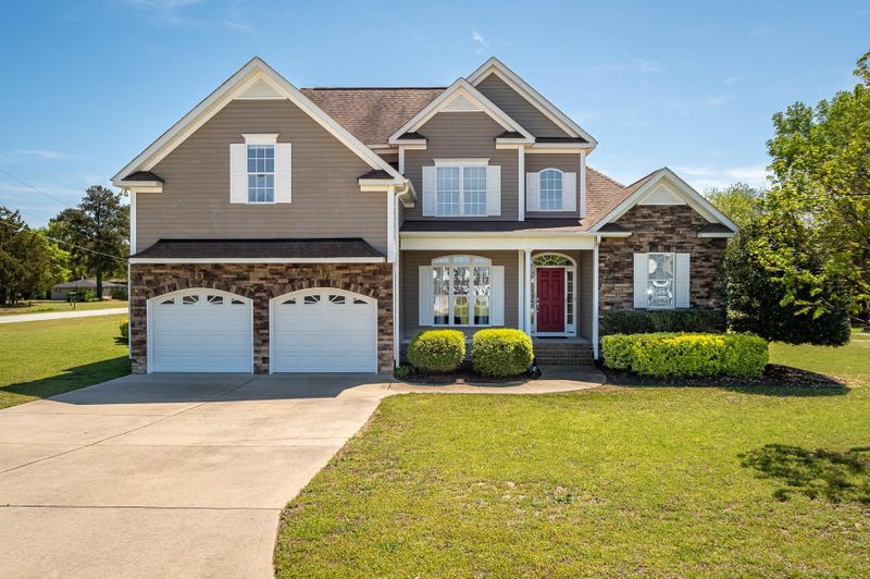 8101 Mosby Way, Willow Springs, NC 27592