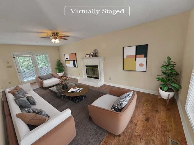 8101 Round Oak Rd, Raleigh, NC 27616