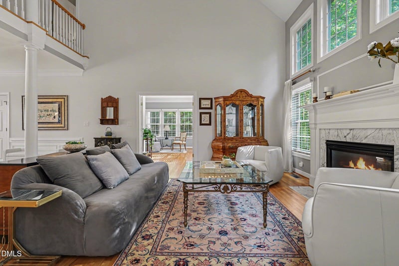 8101 Standing Stone Ct, Raleigh, NC 27613
