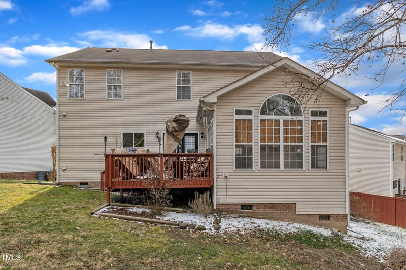 8101 Stone Bridge Ct, Wake Forest, NC 27587