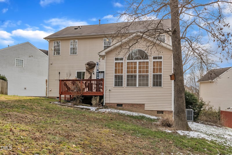 8101 Stone Bridge Ct, Wake Forest, NC 27587