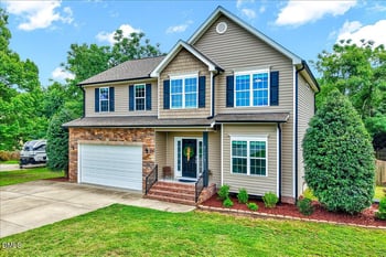 8104 Consella Way, Willow Springs, NC 27592