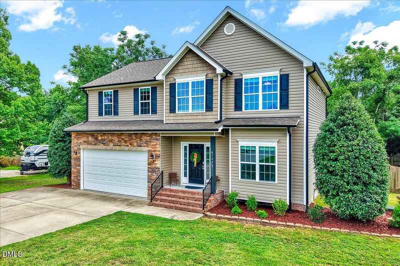 8104 Consella Way, Willow Springs, NC 27592