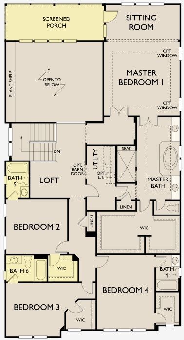 8104 NE Cranes View Pl NE #14, Raleigh, NC 27615