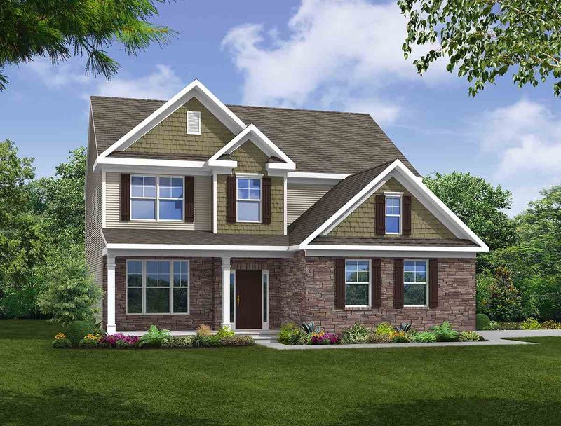 8105 Purple Aster Dr, Willow Springs, NC 27592