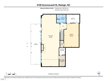 8106 Sommerwell St, Raleigh, NC 27613