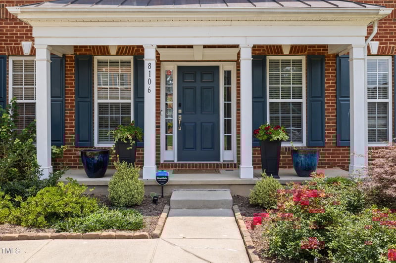 8106 Sommerwell St, Raleigh, NC 27613